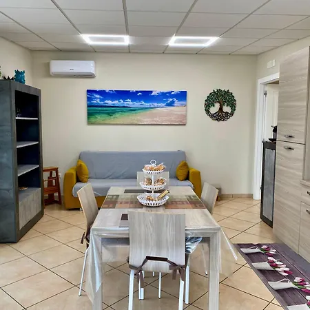 Appartamento Casa Crispino Mansarda N4 Per 3 Persone Frattaminore Exterior photo