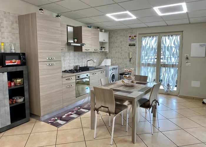 Appartamento Casa Crispino Mansarda N4 Per 3 Persone