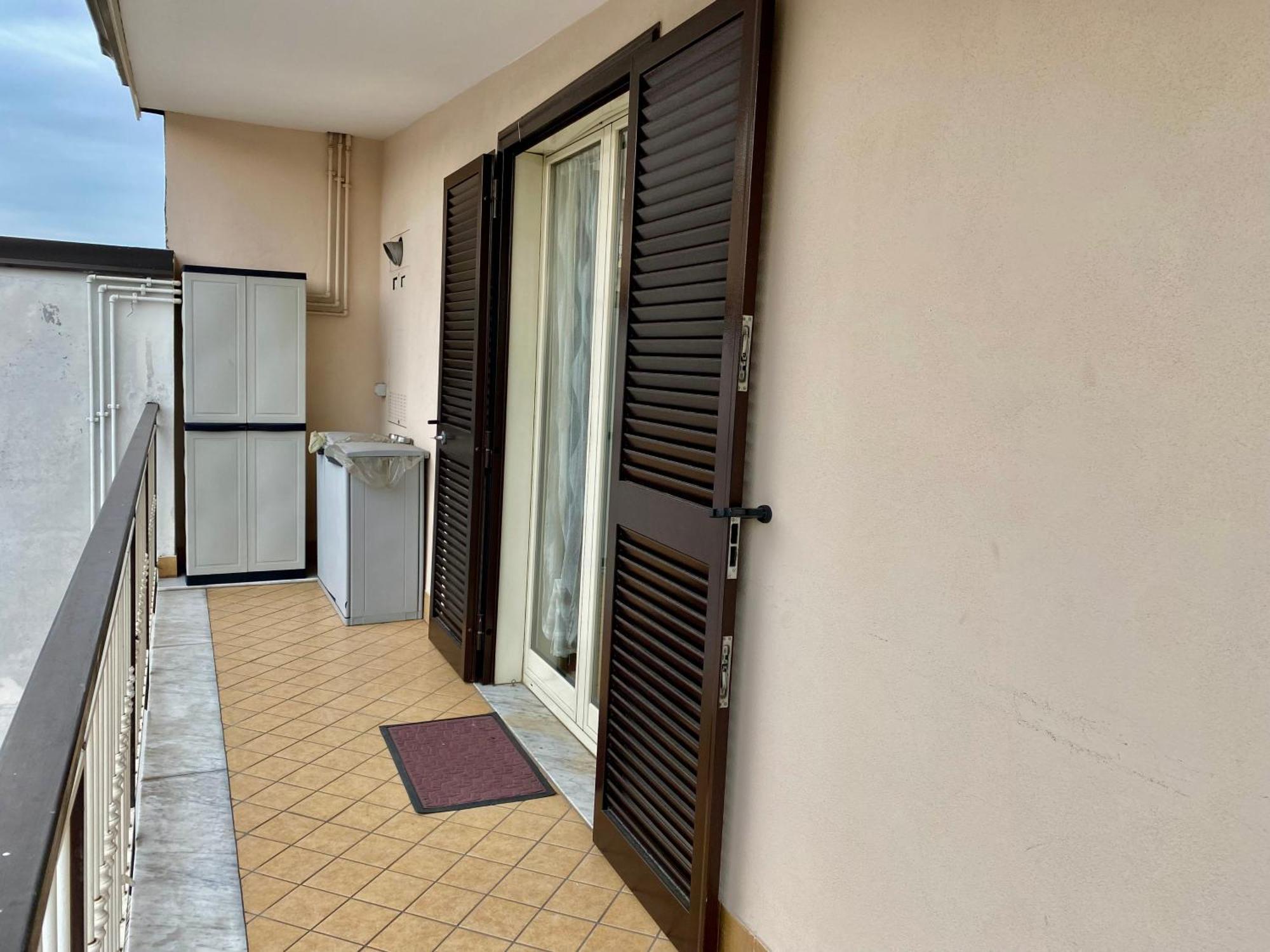 Casa Crispino Mansarda N4 Per 3 Persone Apartment