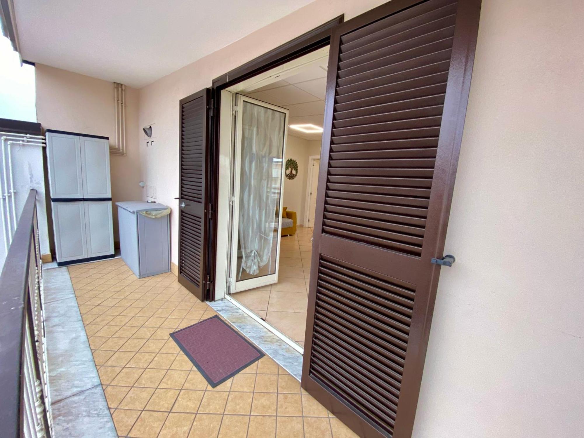 Casa Crispino Mansarda N4 Per 3 Persone Apartment